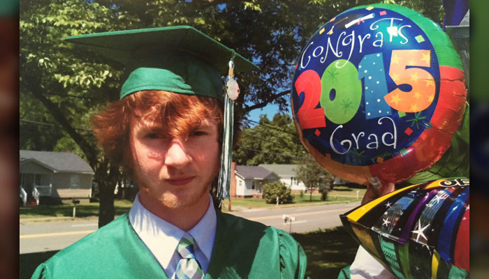 19-year-old Mason Cox died tragically in a wood chipper accident on his first day on the job.