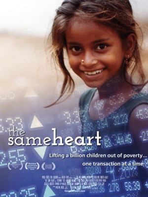 "The Same Heart" is a documentary film exploring the need for revenues to protect children and how a financial transaction tax might work.